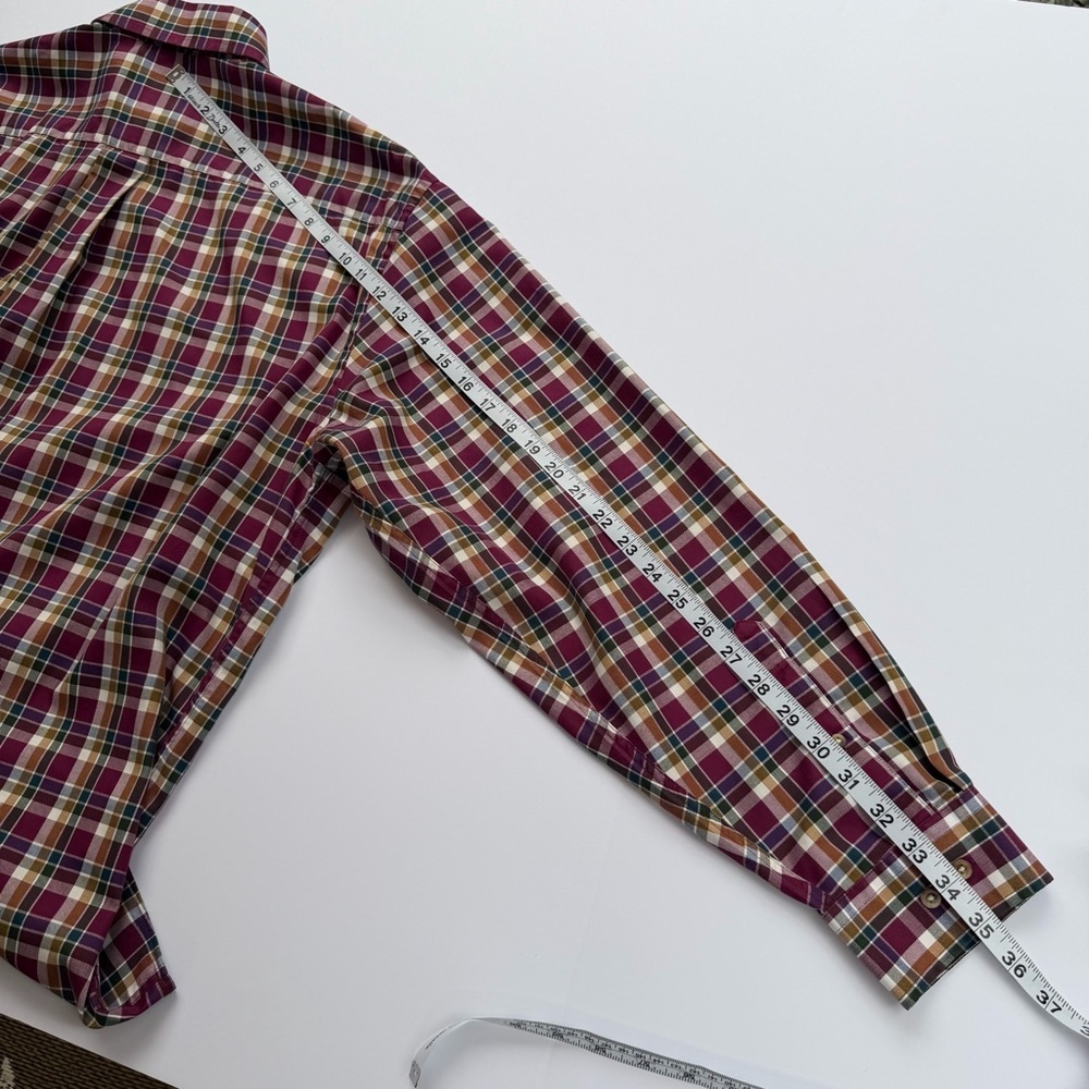Men’s Jos. A. Bank Long Sleeve Shirt Size XL​​ - Picture 5 of 7